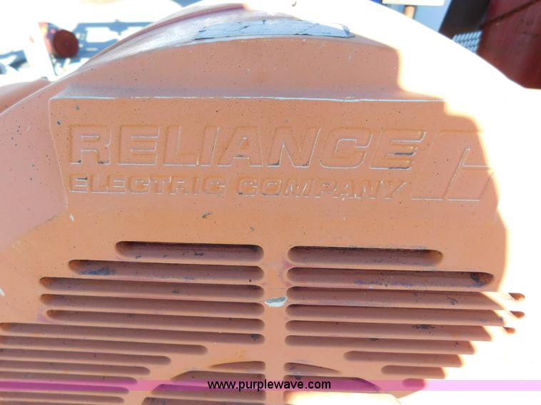 image for item AW9318 (2) Reliance electric motors