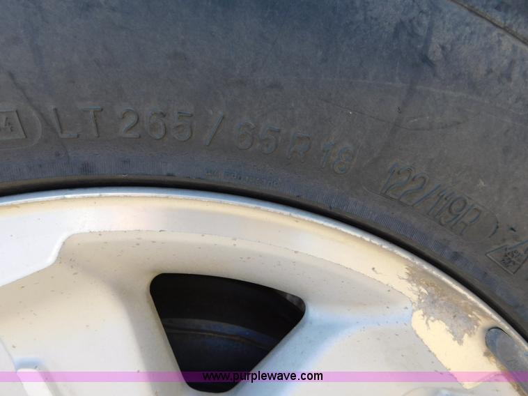 image for item AW9334 2007 Chevrolet Silverado 1500 Crew Cab pickup truck