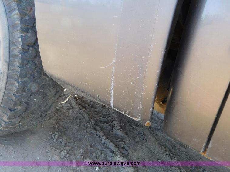 image for item AW9334 2007 Chevrolet Silverado 1500 Crew Cab pickup truck