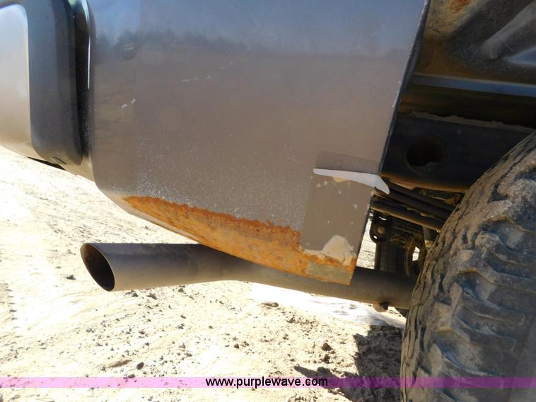 image for item AW9334 2007 Chevrolet Silverado 1500 Crew Cab pickup truck