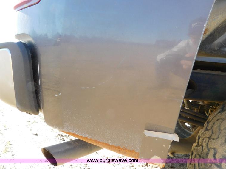 image for item AW9334 2007 Chevrolet Silverado 1500 Crew Cab pickup truck