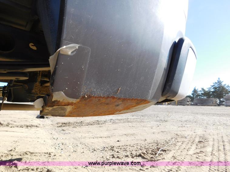 image for item AW9334 2007 Chevrolet Silverado 1500 Crew Cab pickup truck