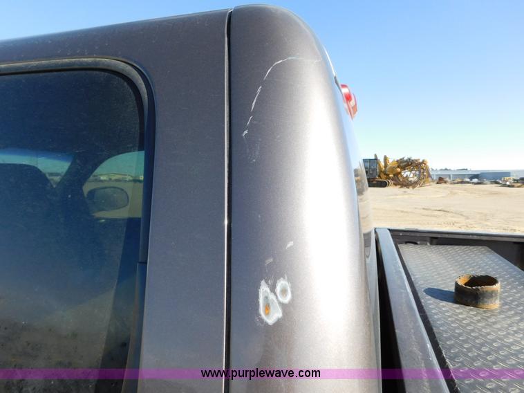 image for item AW9334 2007 Chevrolet Silverado 1500 Crew Cab pickup truck