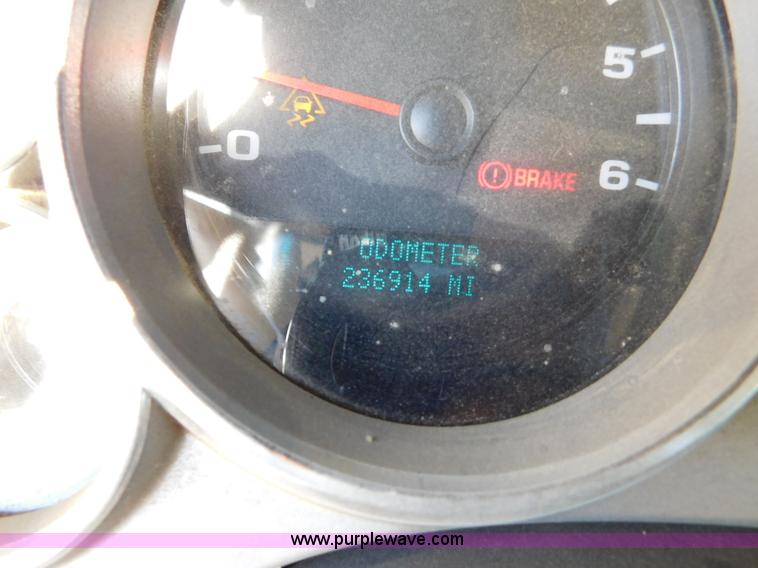 image for item AW9334 2007 Chevrolet Silverado 1500 Crew Cab pickup truck