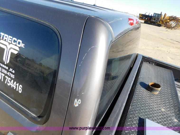 image for item AW9334 2007 Chevrolet Silverado 1500 Crew Cab pickup truck