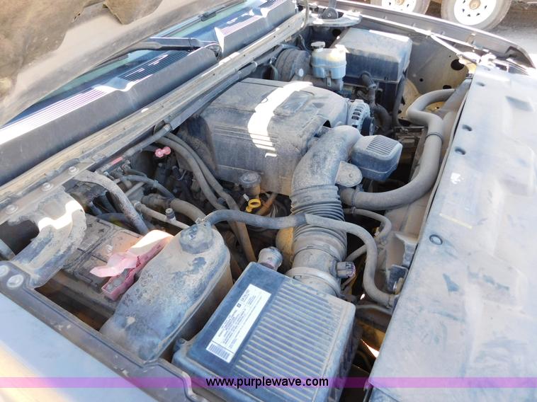 image for item AW9334 2007 Chevrolet Silverado 1500 Crew Cab pickup truck