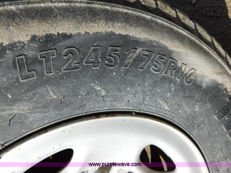 image for item AW9339 2006 Chevrolet Silverado 2500HD pickup truck