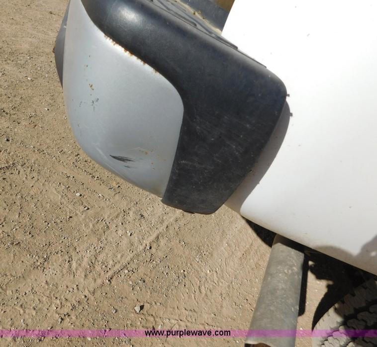 image for item AW9339 2006 Chevrolet Silverado 2500HD pickup truck