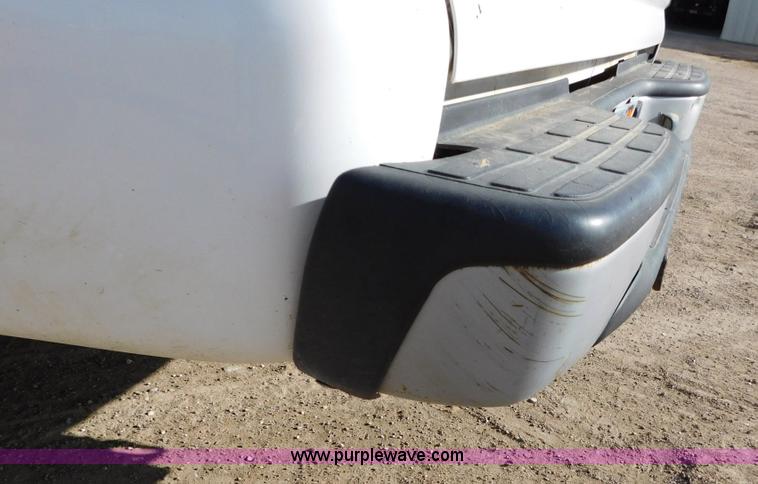 image for item AW9339 2006 Chevrolet Silverado 2500HD pickup truck