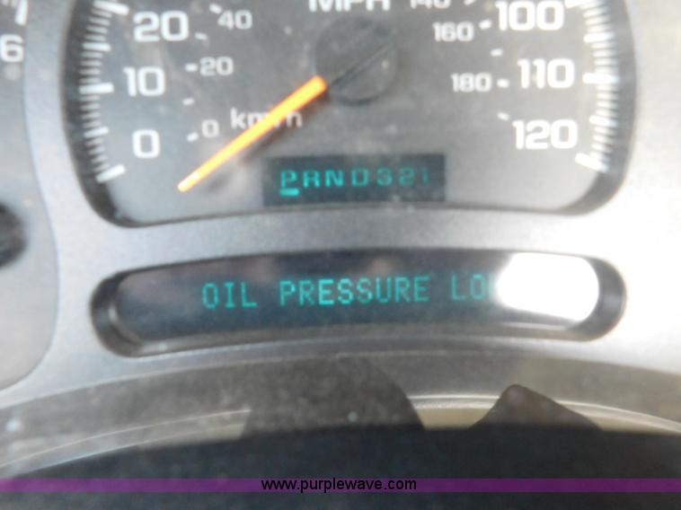 image for item AW9339 2006 Chevrolet Silverado 2500HD pickup truck