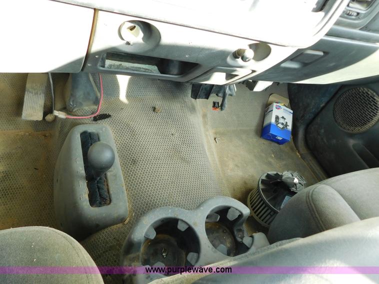 image for item AW9339 2006 Chevrolet Silverado 2500HD pickup truck