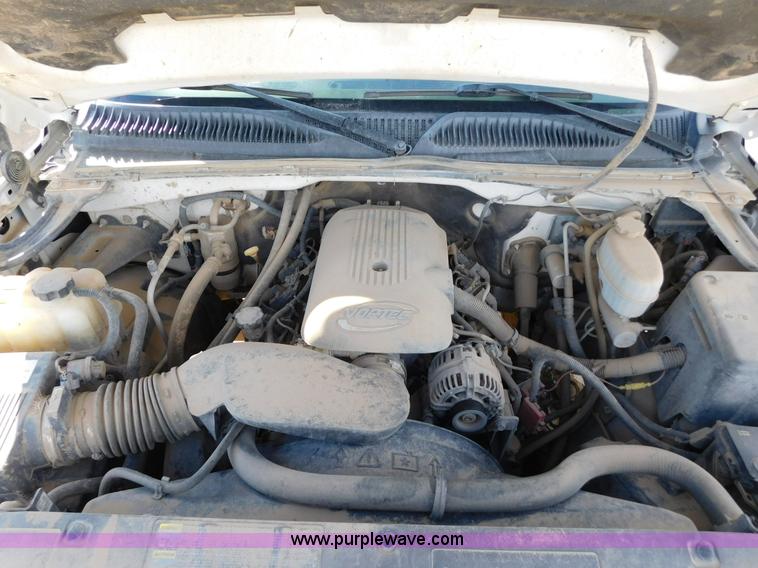 image for item AW9339 2006 Chevrolet Silverado 2500HD pickup truck