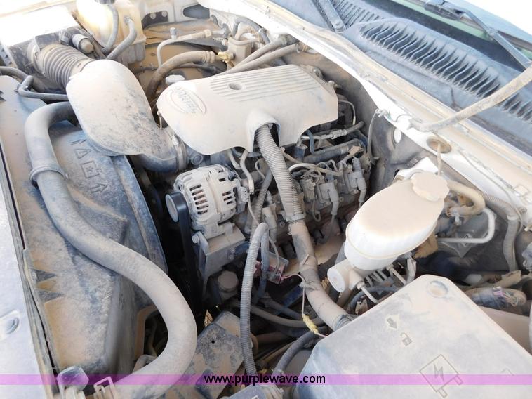 image for item AW9339 2006 Chevrolet Silverado 2500HD pickup truck