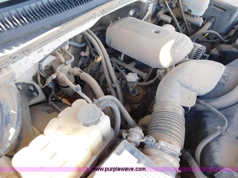 image for item AW9339 2006 Chevrolet Silverado 2500HD pickup truck