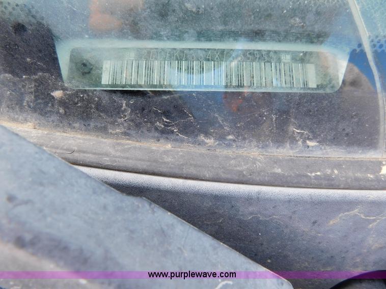 image for item AW9341 2008 Chevrolet Silverado 1500 Crew Cab pickup truck