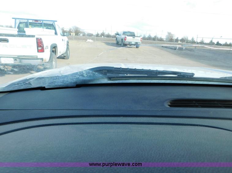 image for item AW9341 2008 Chevrolet Silverado 1500 Crew Cab pickup truck