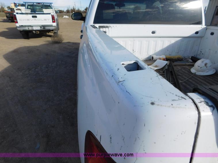 image for item AW9341 2008 Chevrolet Silverado 1500 Crew Cab pickup truck