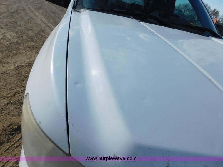 image for item AW9341 2008 Chevrolet Silverado 1500 Crew Cab pickup truck