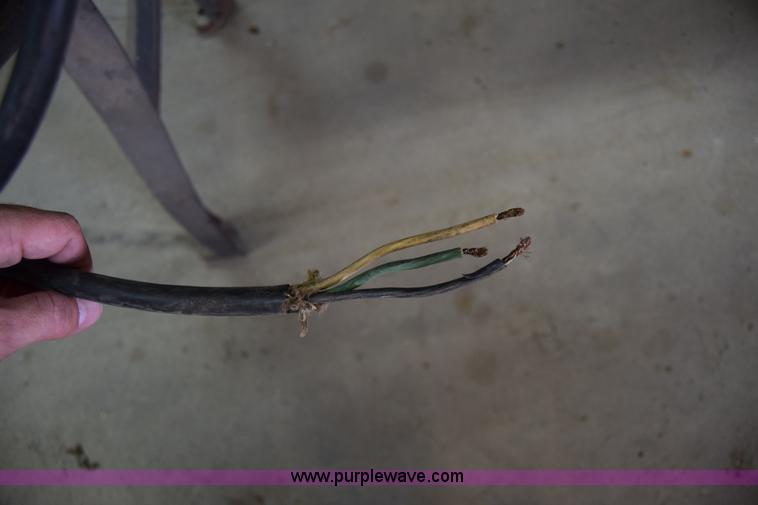 image for item BK9829 Montgomery Ward lathe