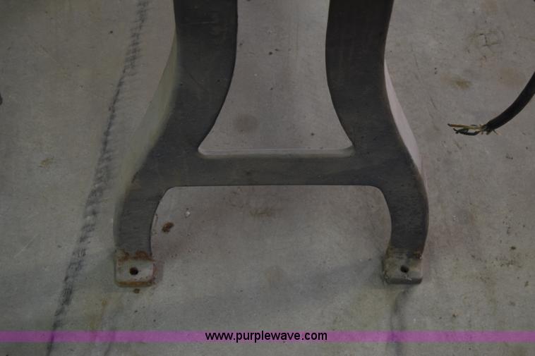 image for item BK9829 Montgomery Ward lathe