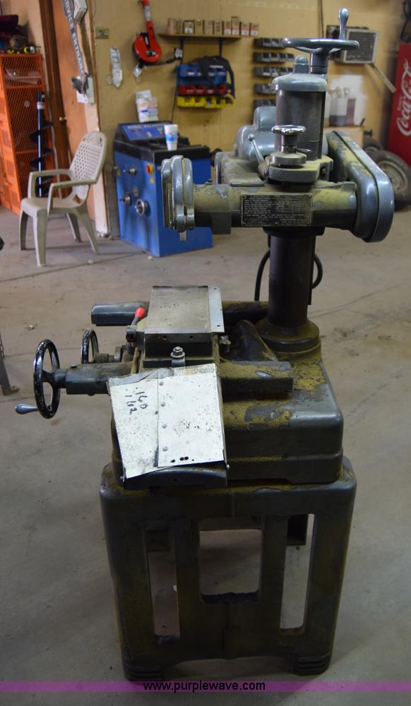 image for item BK9830 Delta Toolmaker surface grinder