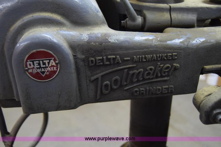 image for item BK9830 Delta Toolmaker surface grinder
