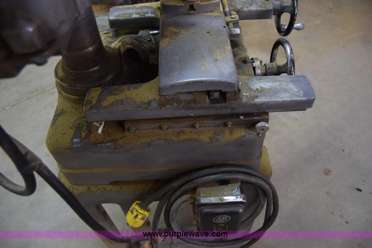 image for item BK9830 Delta Toolmaker surface grinder