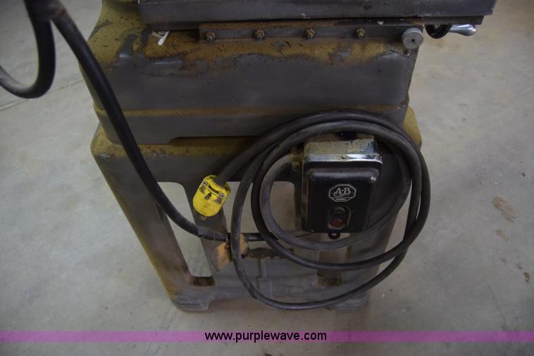 image for item BK9830 Delta Toolmaker surface grinder