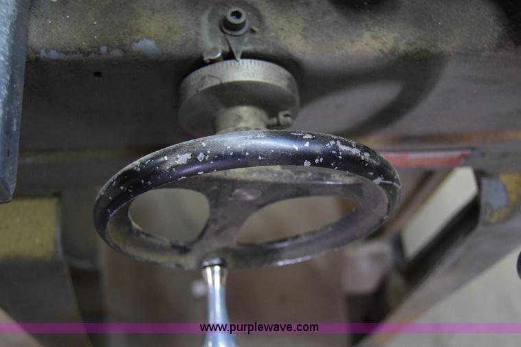 image for item BK9830 Delta Toolmaker surface grinder