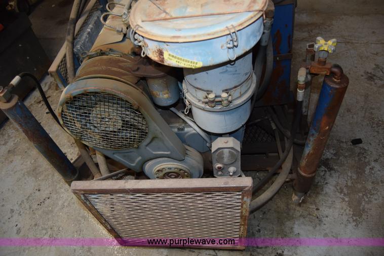 Lombardini 833 three cylinder diesel engine in Hutchinson, KS Item