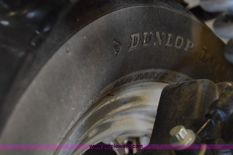 image for item BK9837 2003 Harley Davidson Super Glide motorcycle