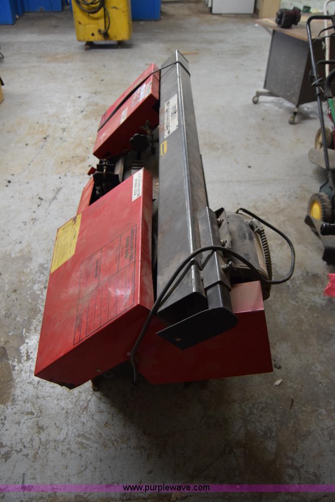 image for item BK9845 Ramco RS-90P metal cutting band saw