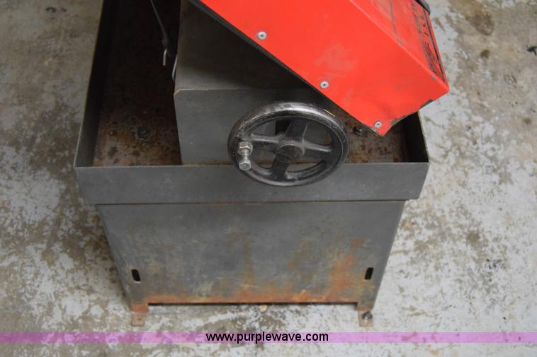 image for item BK9845 Ramco RS-90P metal cutting band saw