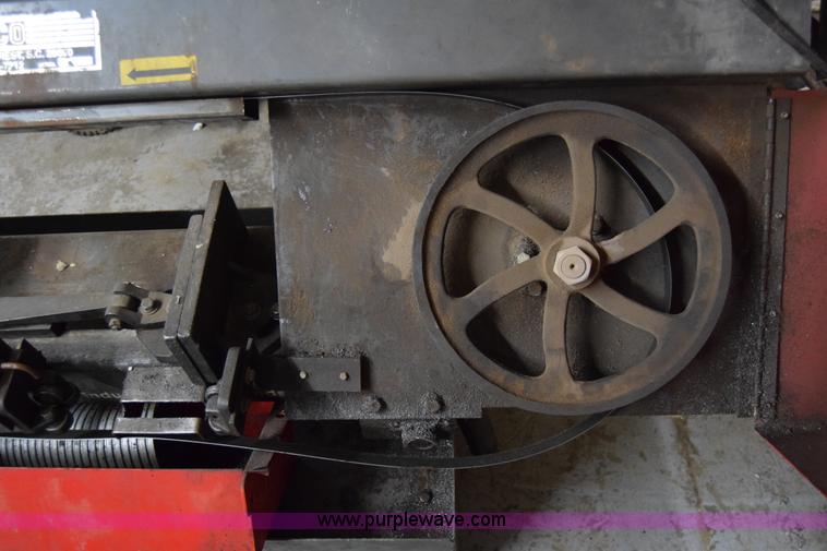 image for item BK9845 Ramco RS-90P metal cutting band saw