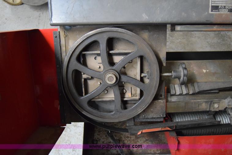 image for item BK9845 Ramco RS-90P metal cutting band saw
