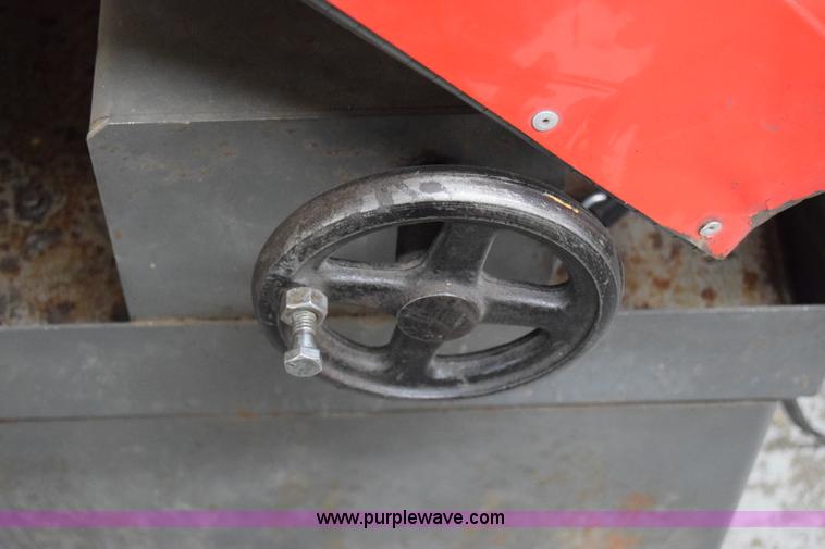 image for item BK9845 Ramco RS-90P metal cutting band saw