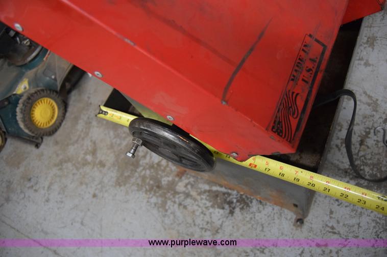 image for item BK9845 Ramco RS-90P metal cutting band saw