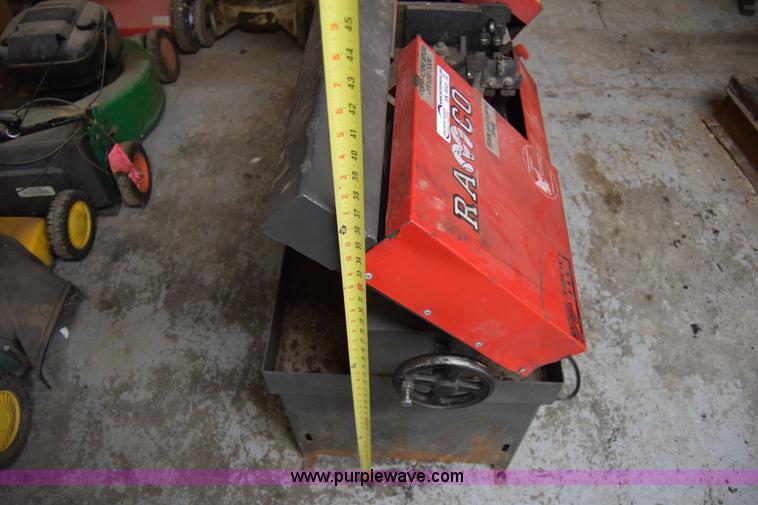 image for item BK9845 Ramco RS-90P metal cutting band saw