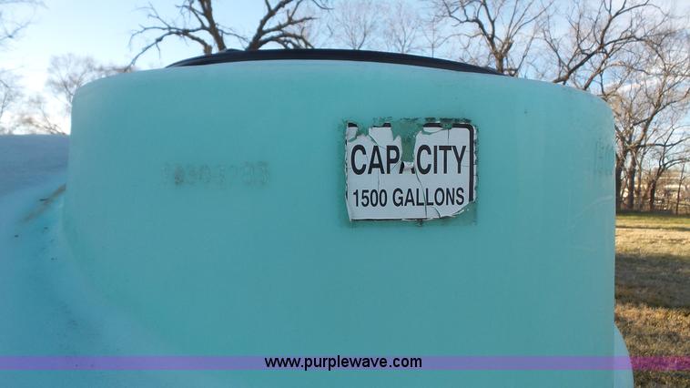 image for item BL9260 Poly tank