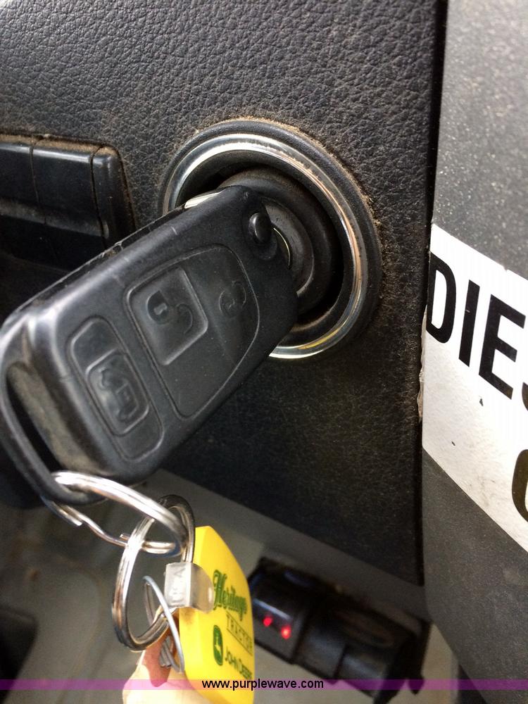 image for item E1348 2007 Freightliner Sprinter van