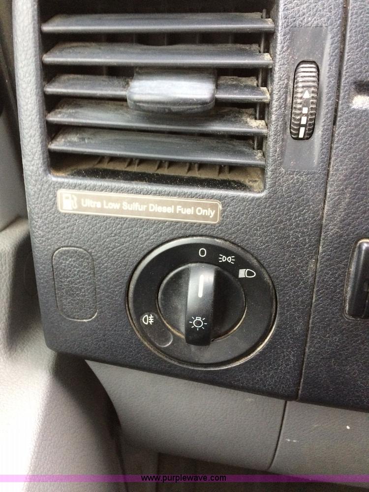 image for item E1348 2007 Freightliner Sprinter van