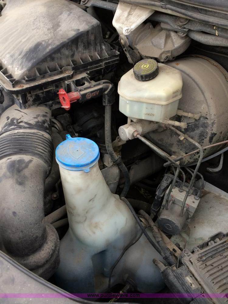 image for item E1348 2007 Freightliner Sprinter van