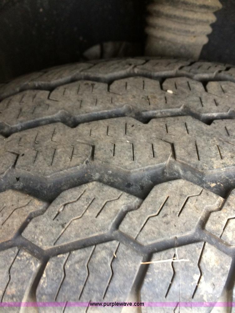 image for item E1348 2007 Freightliner Sprinter van