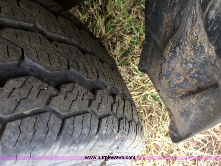 image for item E1348 2007 Freightliner Sprinter van