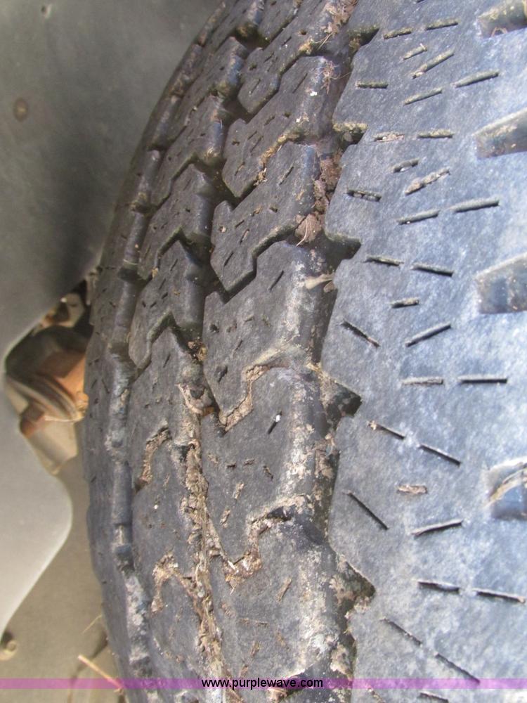 image for item H1063 2003 Dodge Ram 2500 SLT Quad Cab pickup truck