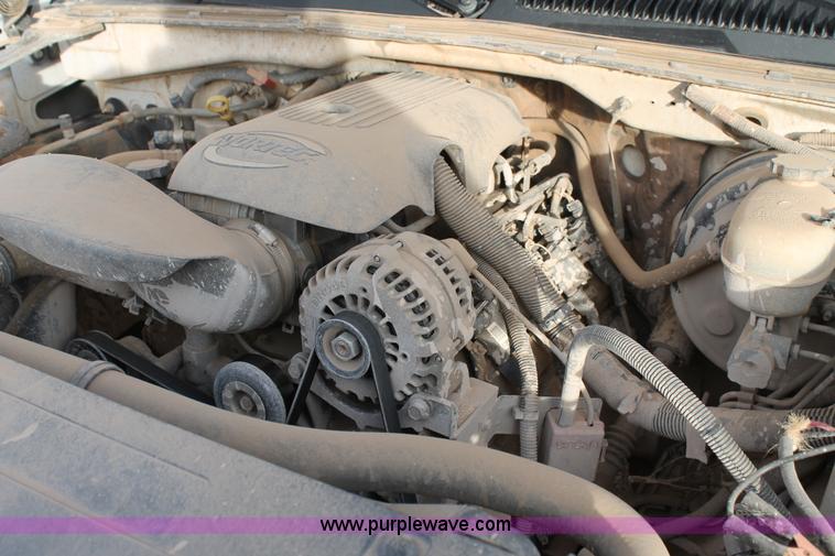 image for item J1345 2006 Chevrolet Silverado 1500 pickup truck