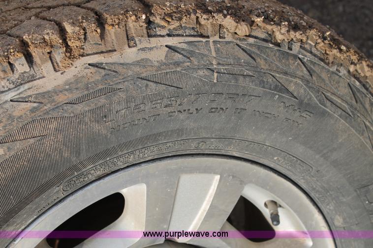 image for item J1346 2010 Chevrolet Silverado 2500HD Crew Cab pickup truck