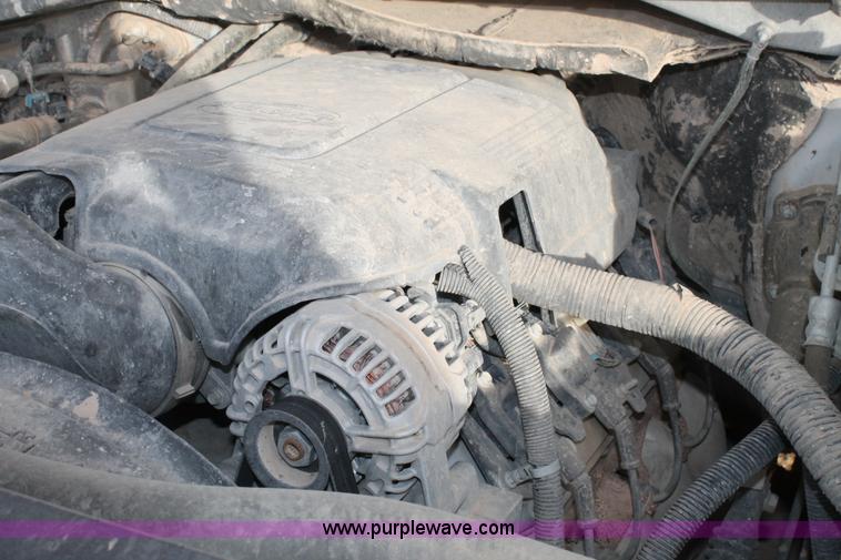 image for item J1346 2010 Chevrolet Silverado 2500HD Crew Cab pickup truck