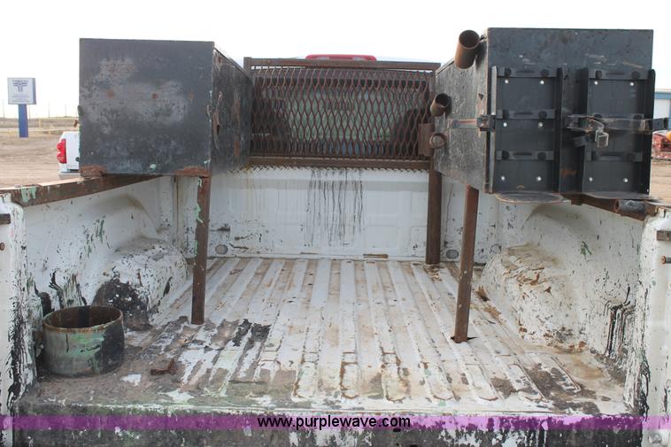 image for item J1347 2008 Dodge Ram 2500 Quad Cab pickup truck