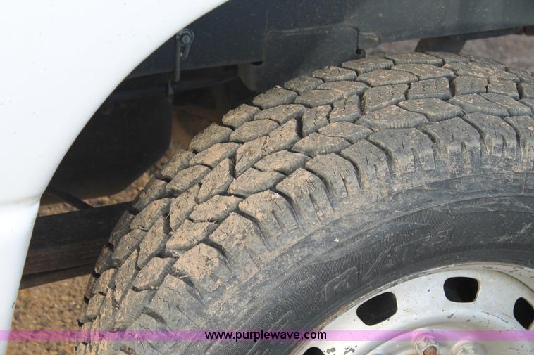 image for item J1347 2008 Dodge Ram 2500 Quad Cab pickup truck